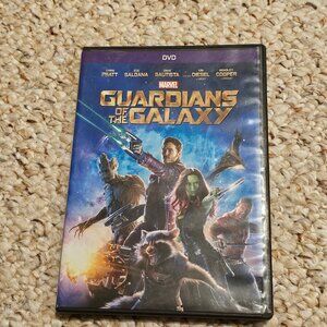 GUARDIANS OF THE GALAXY on DVD (BUNDLE DEAL!)